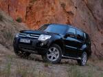 Mitsubishi Pajero 5-Door 2006 года